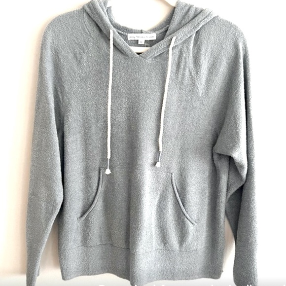 Young Fabulous & Broke size Medium soft blue hoodie very good condition … - Picture 2 of 8
